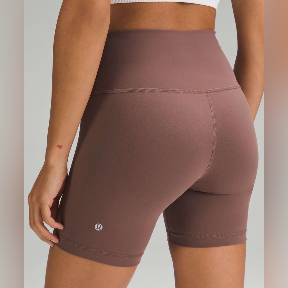Lululemon Wunder Train Short 6”